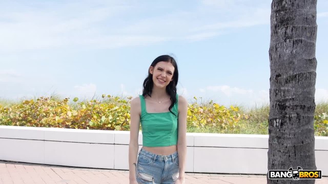 Превью Съём американской девушки по всем правилам № 46608