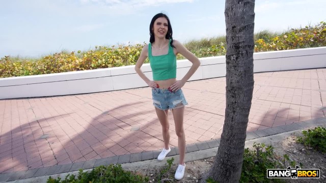 Превью Съём американской девушки по всем правилам № 46608