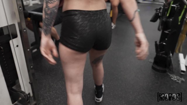 Превью Идеальная тренировка, о которой можно только мечтать № 46637